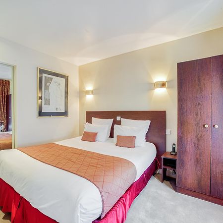 Queens Boutique Hotel Paris Eksteriør billede