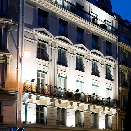 Queens Boutique Hotel Paris Eksteriør billede