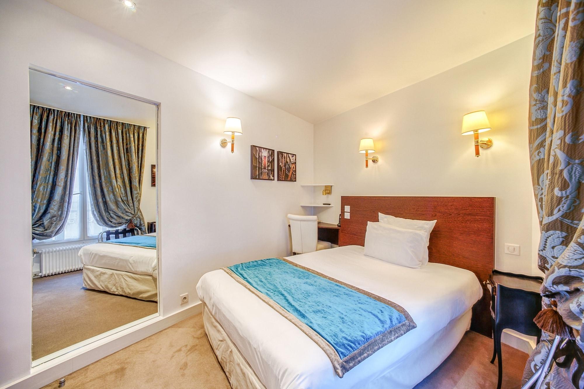 Queens Boutique Hotel Paris Eksteriør billede