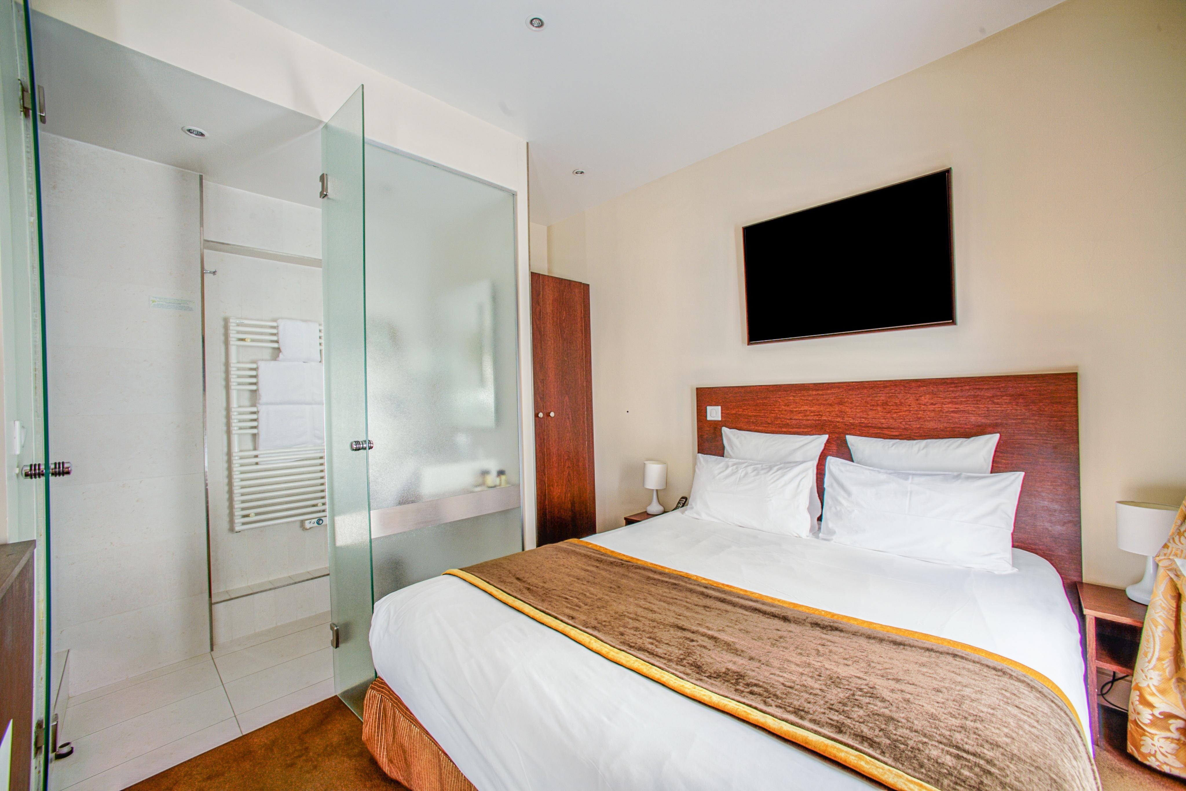 Queens Boutique Hotel Paris Eksteriør billede