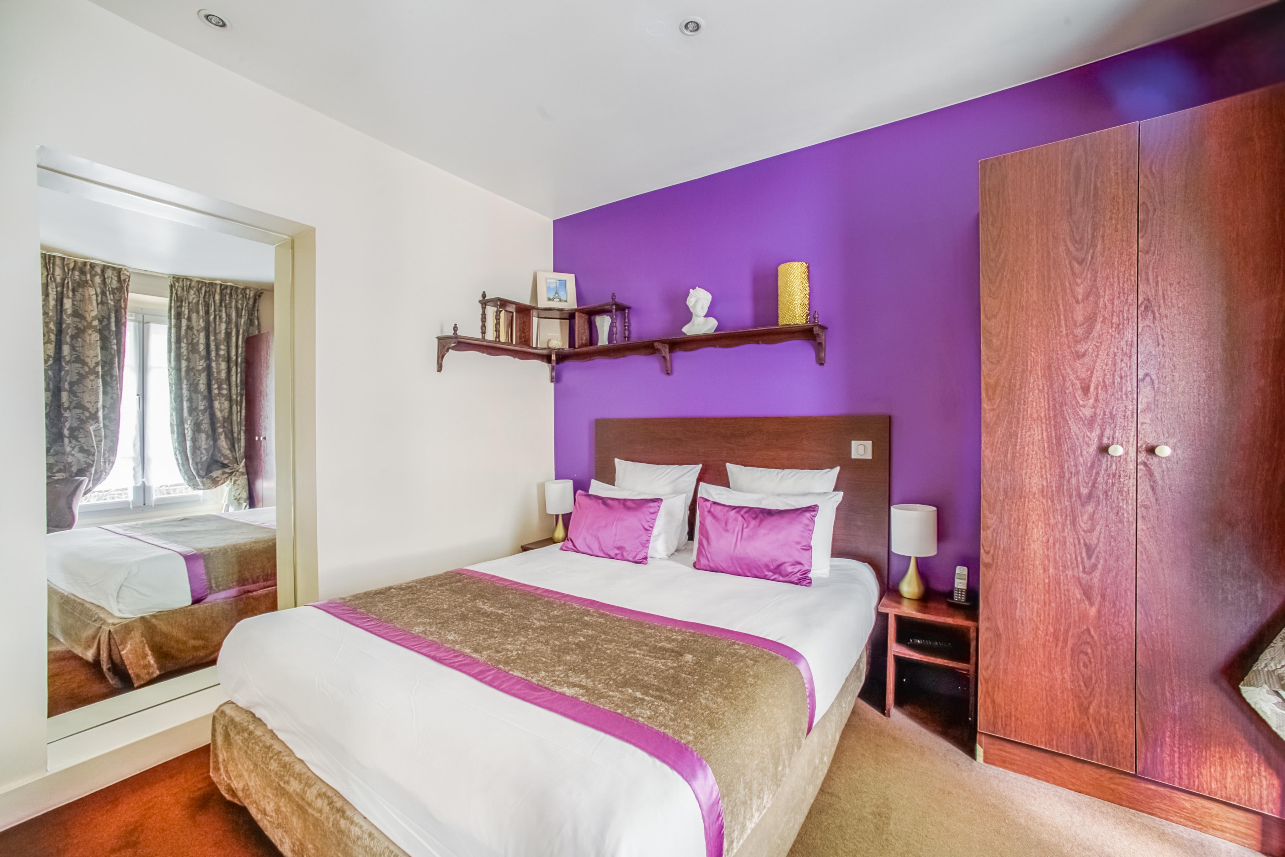 Queens Boutique Hotel Paris Eksteriør billede