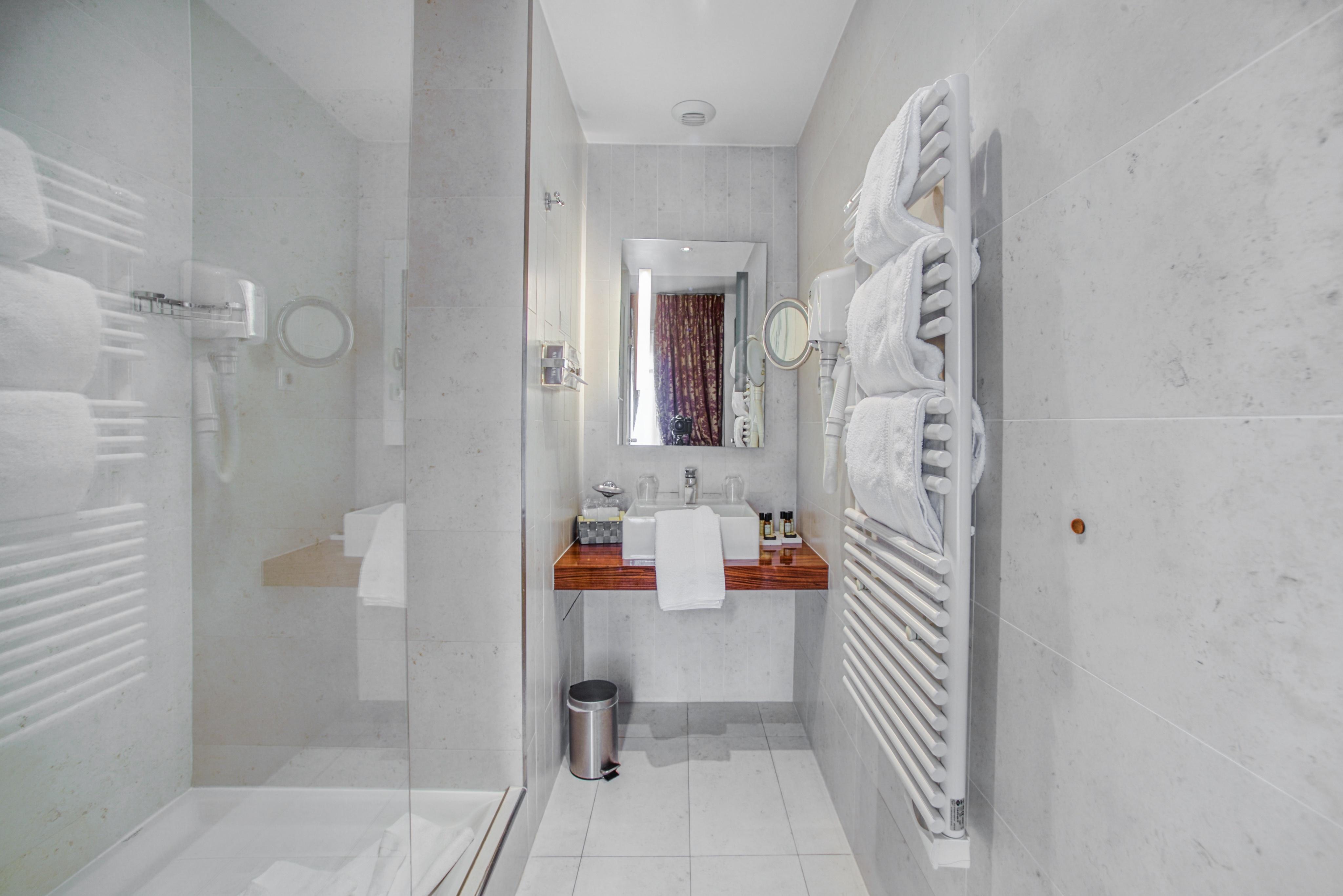 Queens Boutique Hotel Paris Eksteriør billede