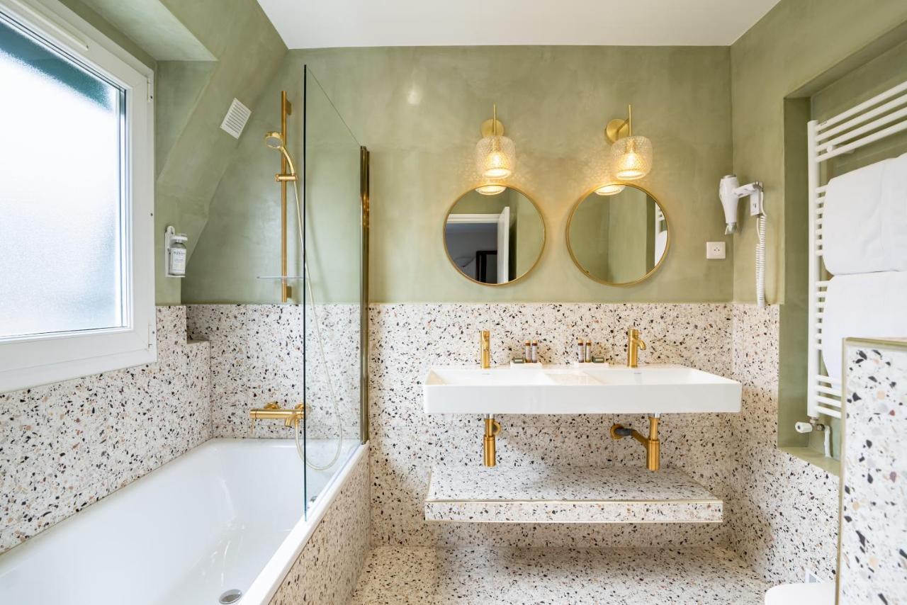 Queens Boutique Hotel Paris Eksteriør billede