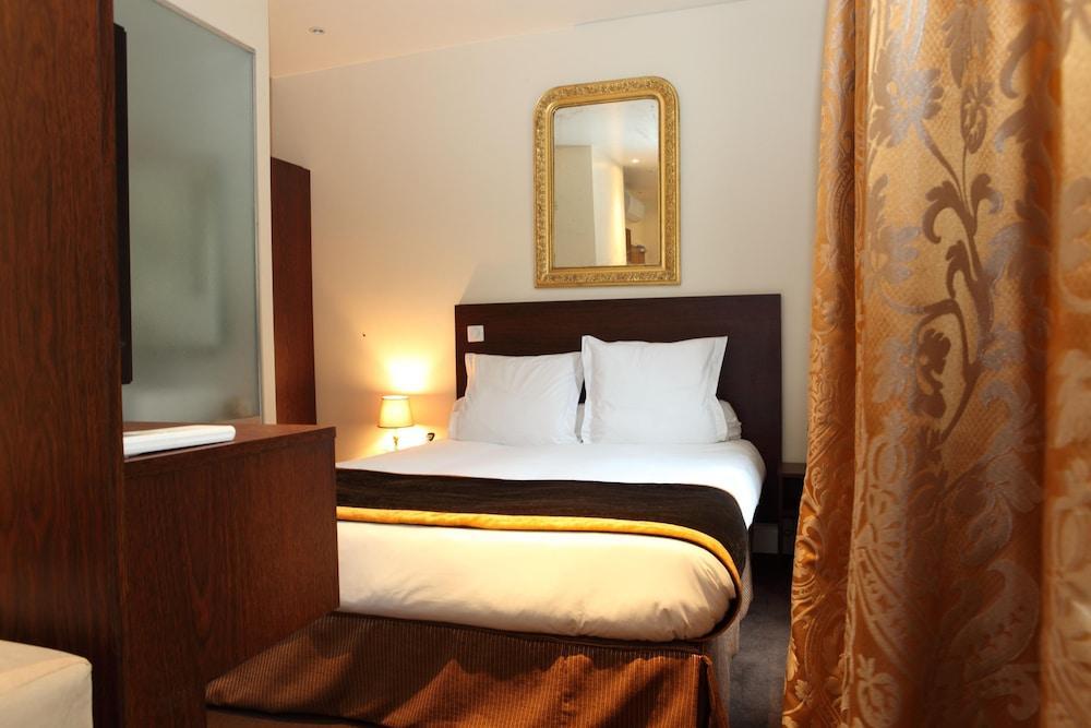 Queens Boutique Hotel Paris Eksteriør billede