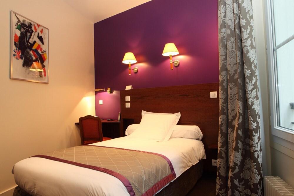 Queens Boutique Hotel Paris Eksteriør billede