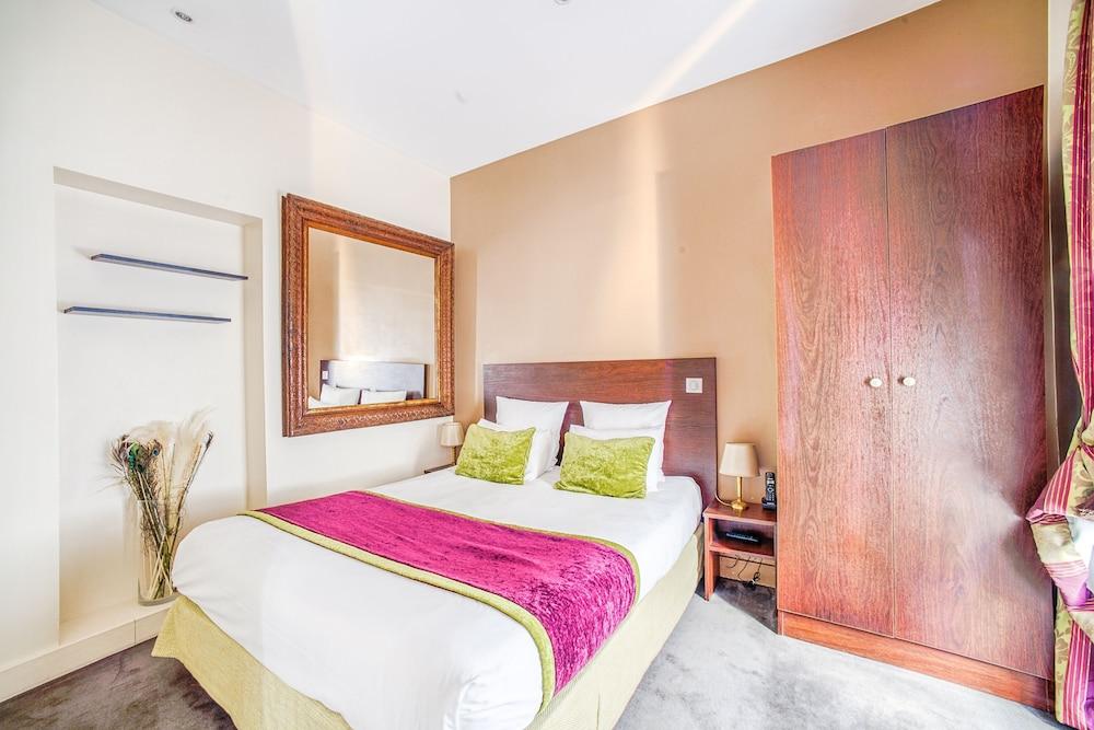 Queens Boutique Hotel Paris Eksteriør billede