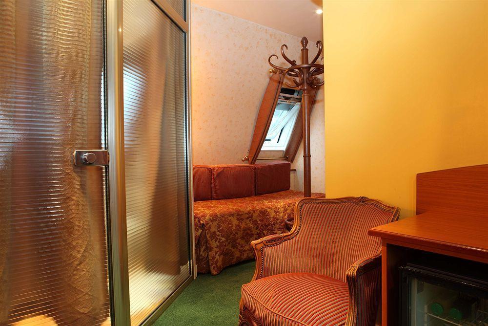 Queens Boutique Hotel Paris Eksteriør billede